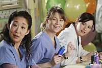 Grey's Anatomy - Staffel 7.1 [DVD], 2