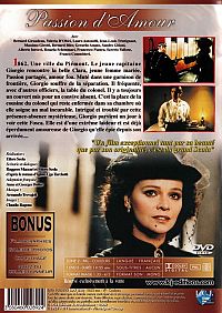 Passion d'amour [DVD], 2