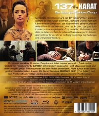 137 Karat - Ein fast perfekter Coup [Blu-ray], 1