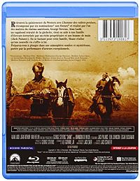 L'Homme des vallées perdues [Blu-ray], 2
