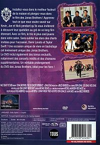 Jonas Brothers - Le concert événement [DVD], 1