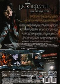 Bloodrayne - The Third Reich [DVD], 1