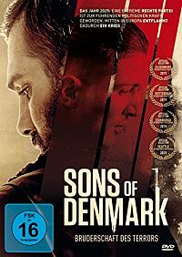 Sons of Denmark - Bruderschaft des Terrors [DVD], 1
