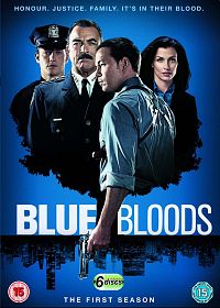 Blue Bloods - Season 1 [DVD], 1