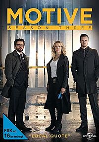 Motive - Staffel 3 [DVD], 1