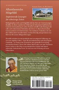 Allumfassendes Mitgefühl, 1