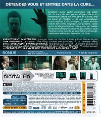 A cure for life [Blu-ray], 1