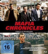 Mafia Chronicles [Blu-ray], 2