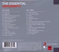 The Essential Aerosmith [CD], 1