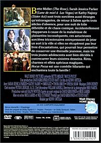 Hocus Pocus - Les Trois sorcières  [DVD], 1