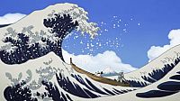 Miss Hokusai [Blu-ray], 9