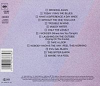 Aretha Sings the Blues [CD], 1