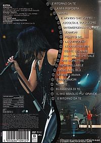 Laura Pausini - Live 2001/2002 World Tour [DVD], 1