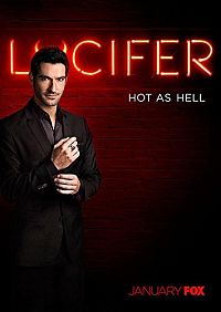 Lucifer - Saison 1 [DVD], 5
