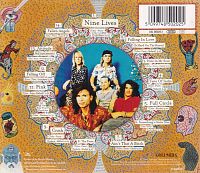 Nine Lives [CD], 1
