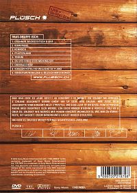 Plüsch - Live + Glücklech [DVD], 1