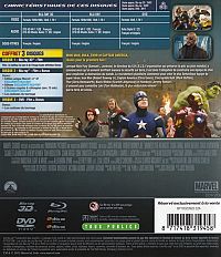 Avengers [Blu-ray 3D], 2