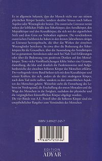 Der Kausalkörper, 1