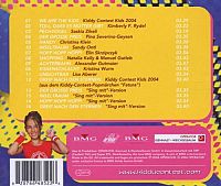 Kiddy Contest Vol. 10 [CD], 1