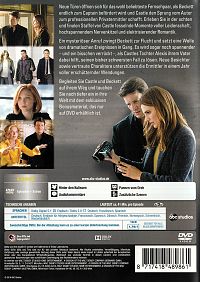 Castle - Staffel 8 [DVD], 1