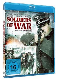 Soldiers of War [Blu-ray], 1
