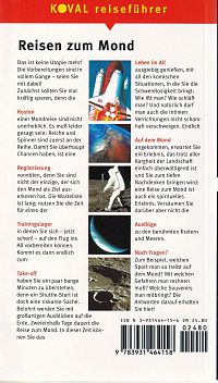 Reisen zum Mond - Vorbereitung, Anreise, Leben auf dem Mond, 1
