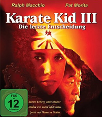 Karate Kid 3 - Die letzte Entscheidung [Blu-ray], 1