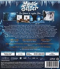 Magic Silver - Das Geheimnis des magischen Silbers [Blu-ray], 1