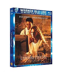 L'Affaire Pélican [Blu-ray], 2