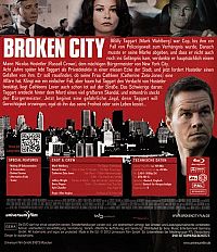 Broken City [Blu-ray], 2