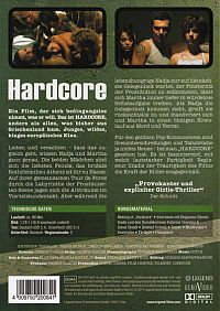 Hardcore [DVD], 1