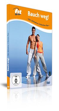 Fit for Fun - Bauch weg! [DVD], 2