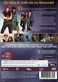 Descendants 2 [DVD], 1