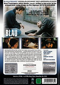 Drei Farben: Blau [DVD], 1