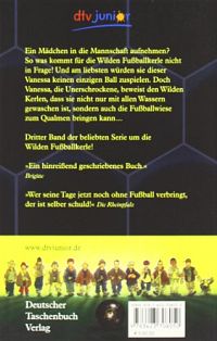 Vanessa die Unerschrockene, 1