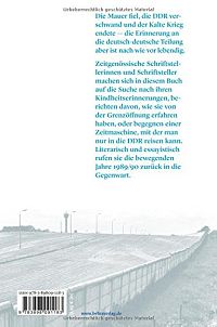 Welche Mauer eigentlich?, 1