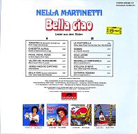 Bella Ciao [Vinyl], 1