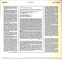 Konzert für Klavier und Orchester Nr. 1 B-moll, Op. 23  [Vinyl], 1