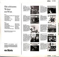 Die Schönsten Walzer aus Wien [Vinyl], 1