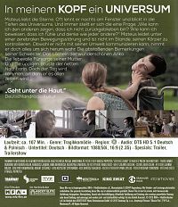 In meinem Kopf ein Universum [Blu-ray], 1