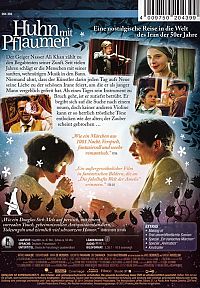 Huhn mit Pflaumen [DVD], 1