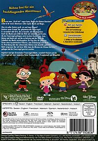 Kleine Einsteins - Rocket und der Feuervogel [DVD], 1