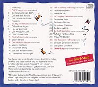 Oups Hörbuch: Vom Planet des Herzen, 1