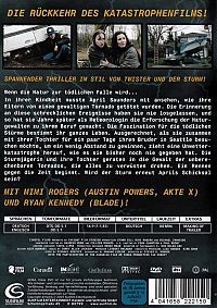 Tornado - Niemand wird ihm entkommen [DVD], 1
