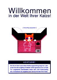 Die Katze, 5