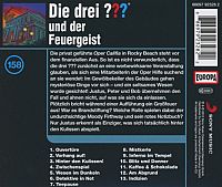 Die drei ??? und der Feuergeist, 1
