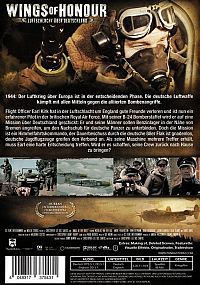 Wings of Honour - Luftschlacht über Deutschland [DVD], 1