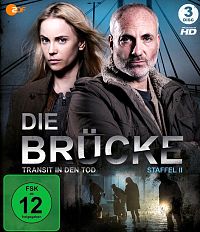Die Brücke - Transit in den Tod - Staffel 2 [Blu-ray], 7