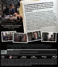 Im Labyrinth des Schweigens [Blu-ray], 1