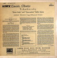 Nutcracker Suite - Swan Lake Ballet Suite [Vinyl], 1